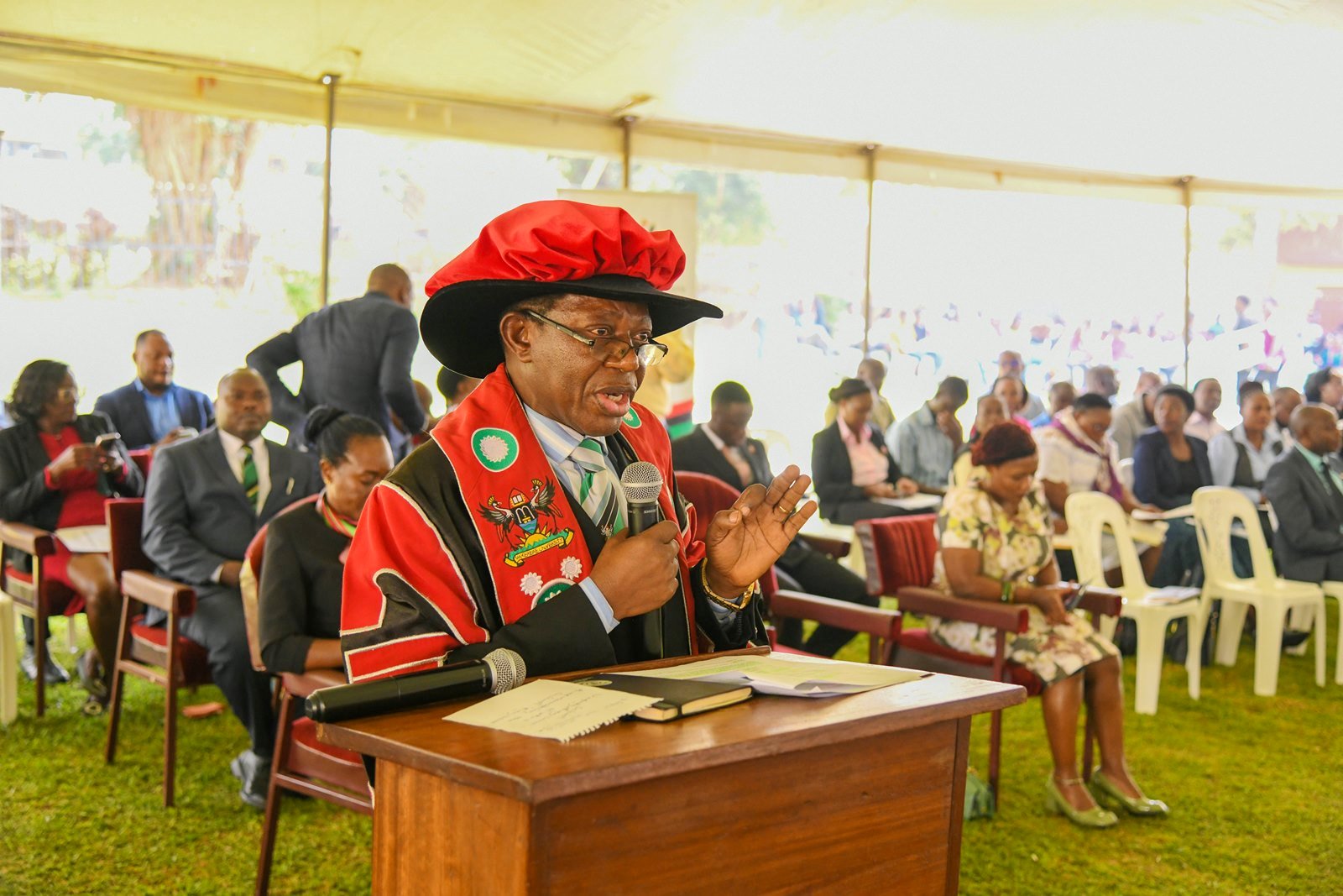 Makerere-Freshers-Orientation-4thAug2025-Prof-Buyinza-Mukadasi