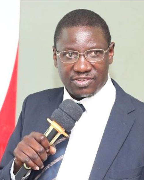 Cyprian Misinde Cyprian Misinde